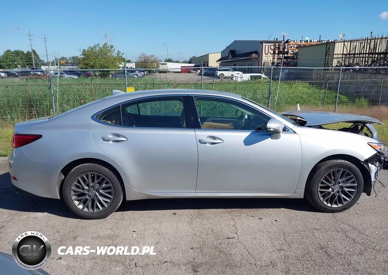 2018 Lexus Es 350 VIN:58ABK1GG9JU109650 - 13