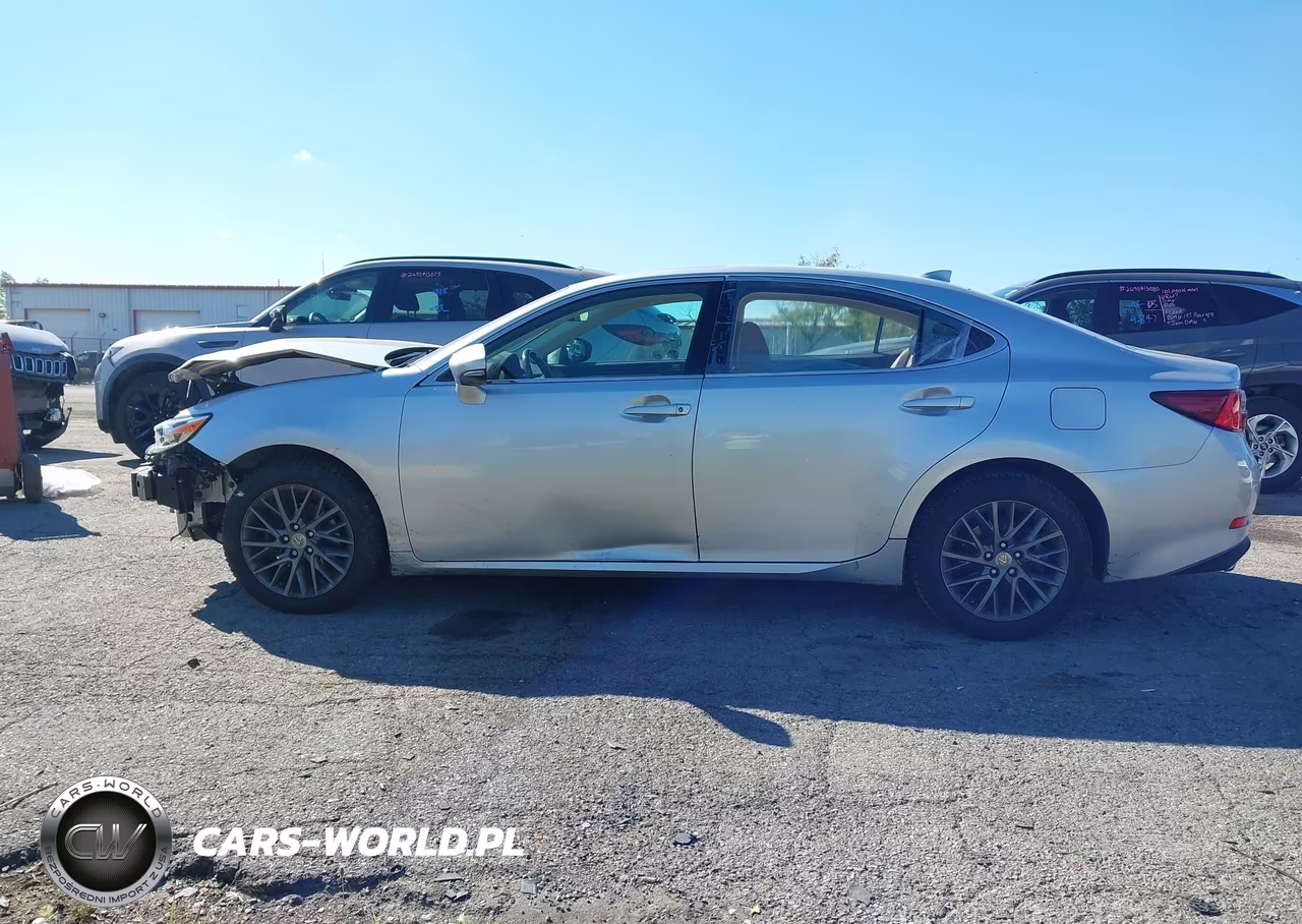 2018 Lexus Es 350 VIN:58ABK1GG9JU109650 - 14