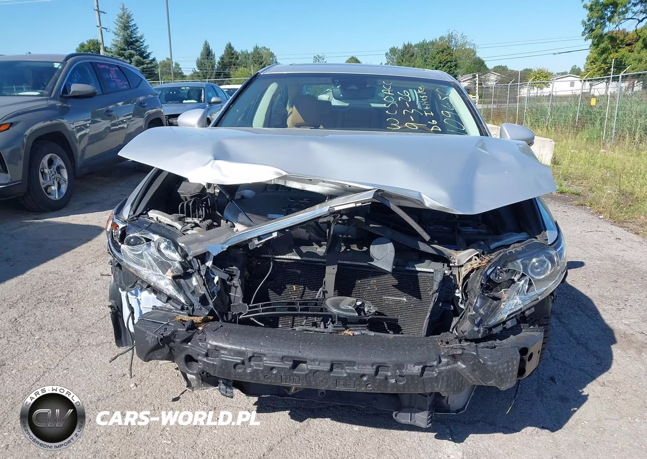 2018 Lexus Es 350 VIN:58ABK1GG9JU109650 - 6