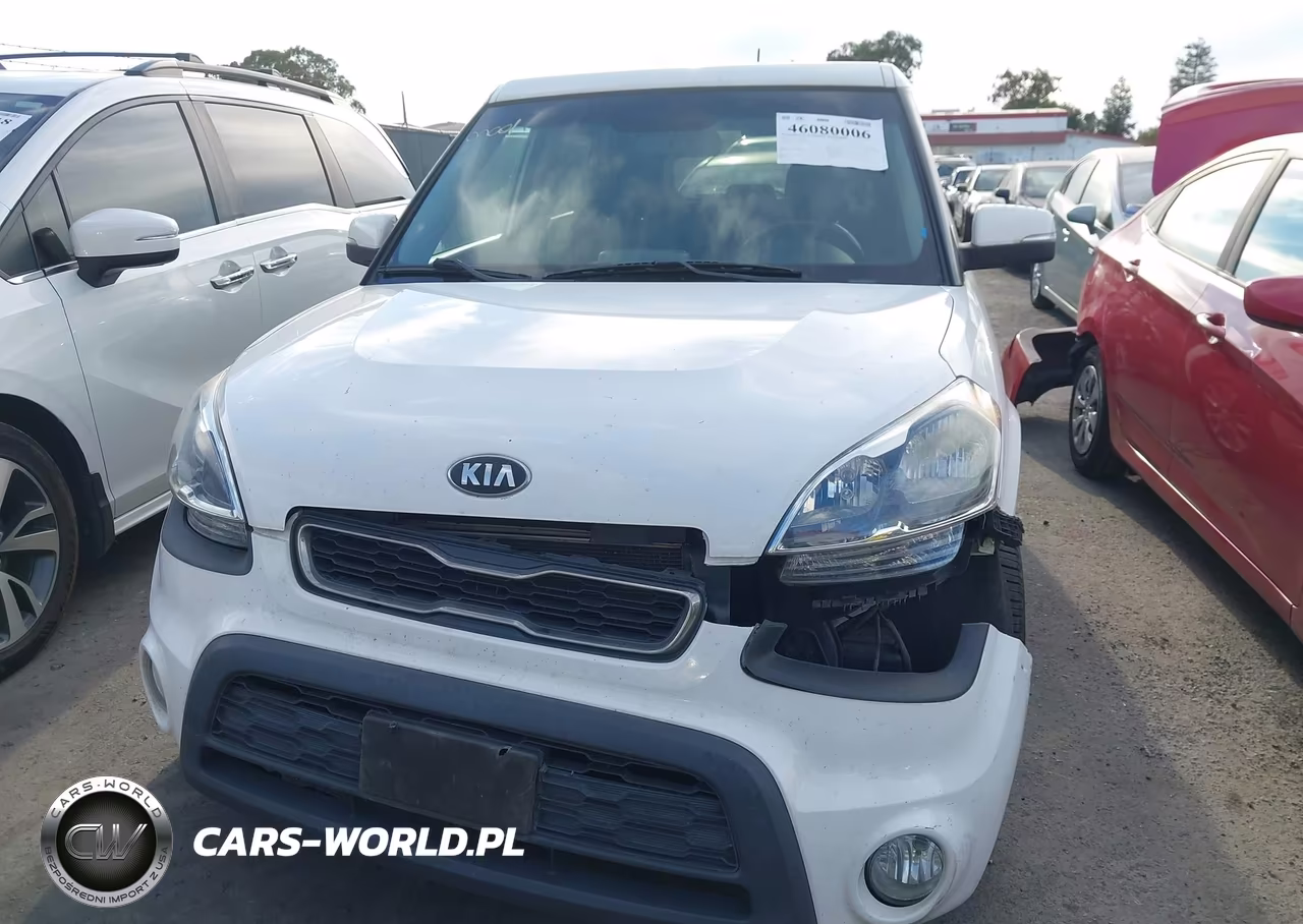 2013 Kia Soul + VIN:KNDJT2A67D7757064 - 12