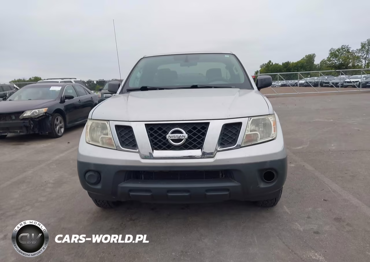 2016 Nissan Frontier S VIN:1N6BD0CT0GN714854 - 12