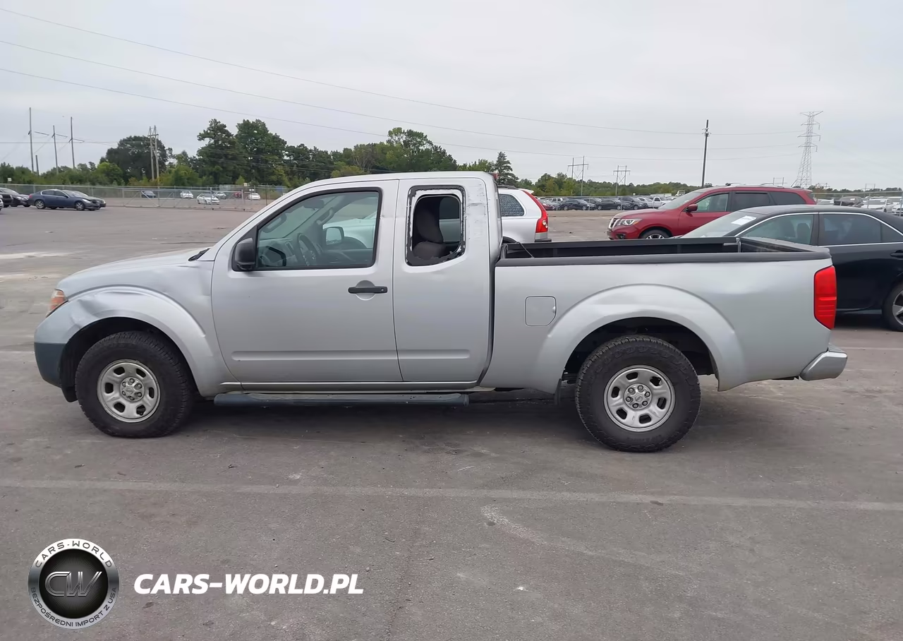 2016 Nissan Frontier S VIN:1N6BD0CT0GN714854 - 14