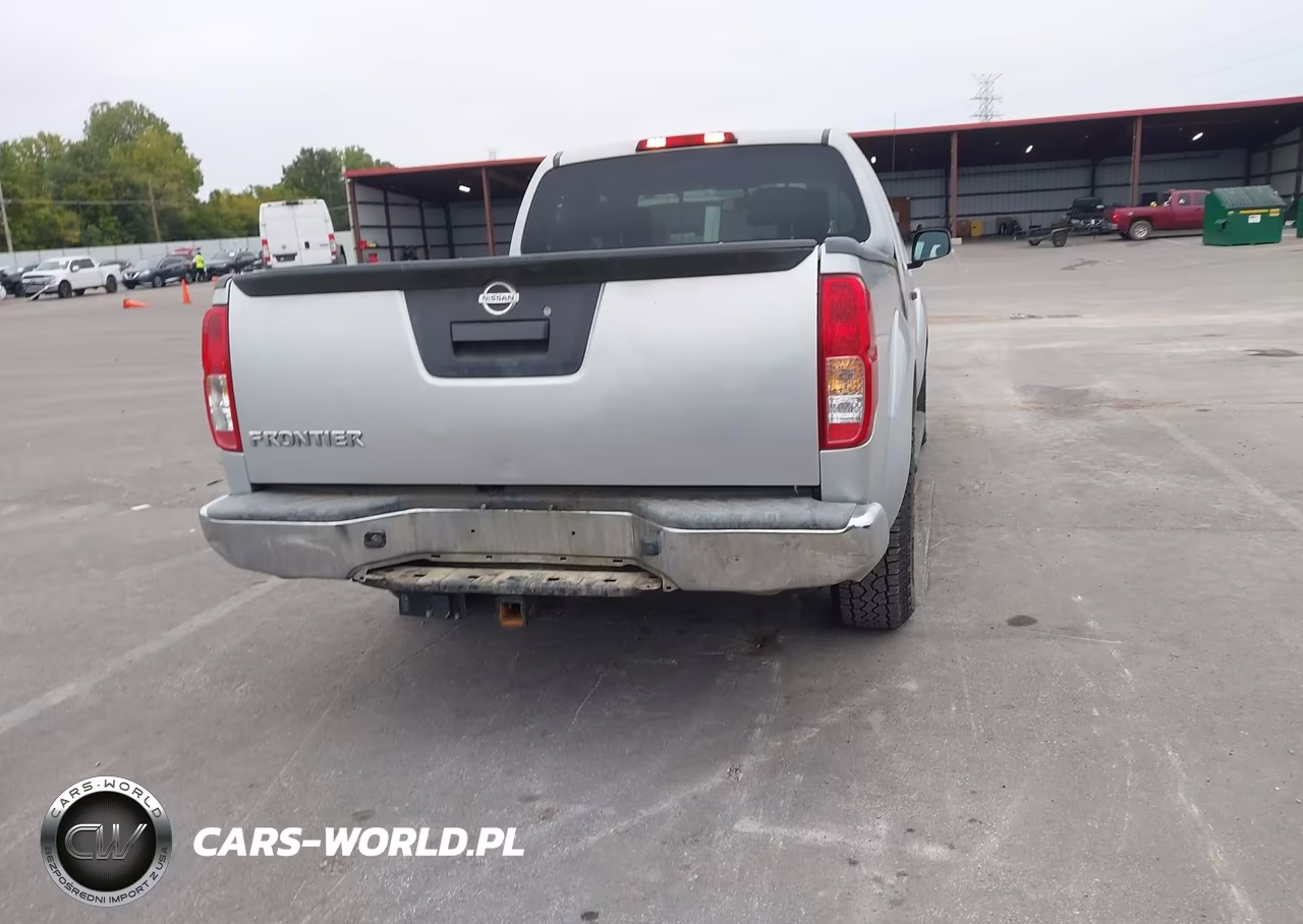 2016 Nissan Frontier S VIN:1N6BD0CT0GN714854 - 16