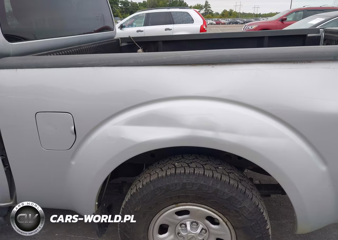 2016 Nissan Frontier S VIN:1N6BD0CT0GN714854 - 18