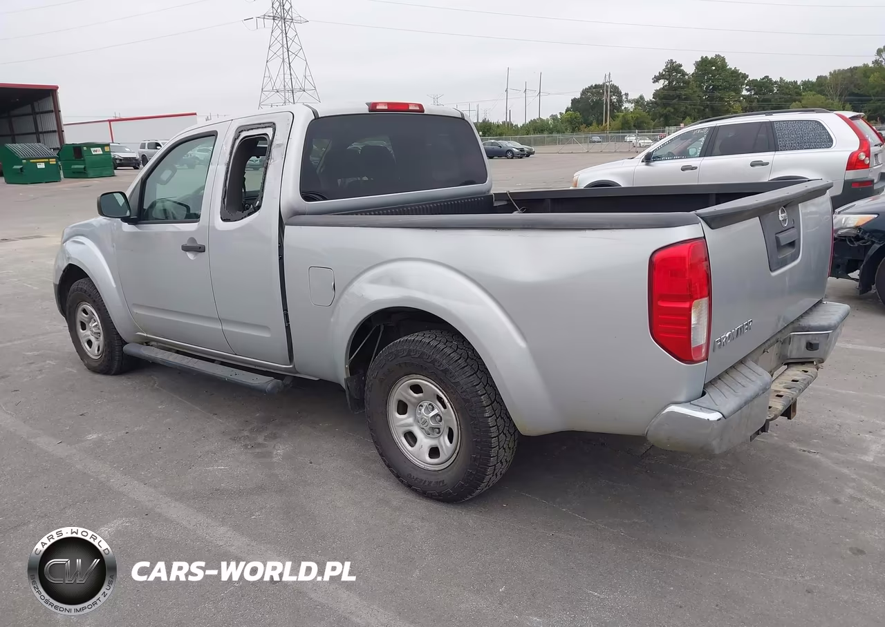 2016 Nissan Frontier S VIN:1N6BD0CT0GN714854 - 3