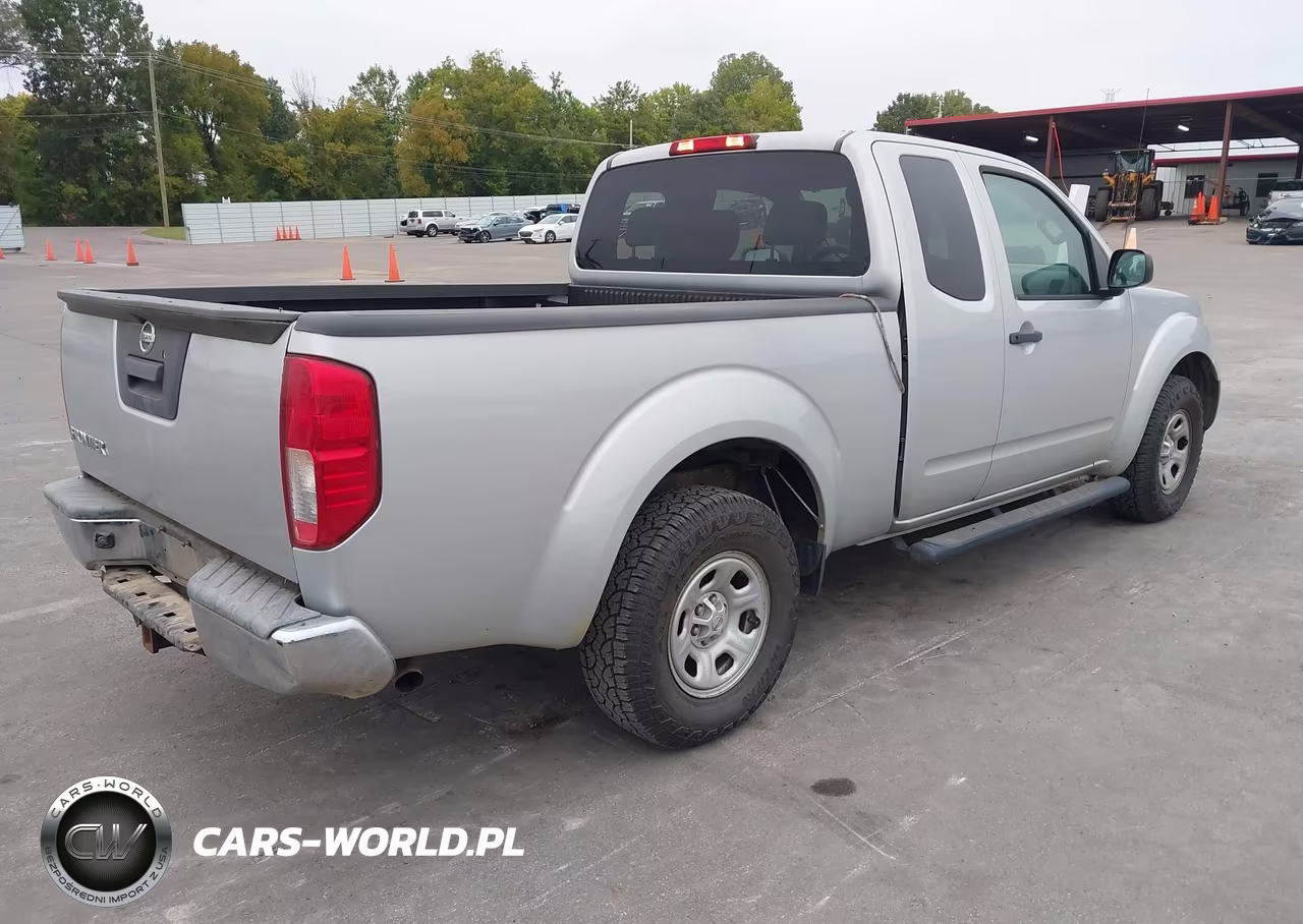 2016 Nissan Frontier S VIN:1N6BD0CT0GN714854 - 4