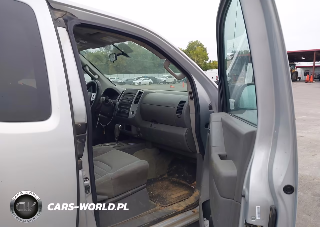 2016 Nissan Frontier S VIN:1N6BD0CT0GN714854 - 5