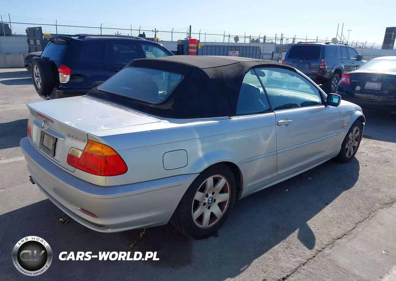 2000 BMW 323Ci VIN:WBABR3340YEA83376 - 4