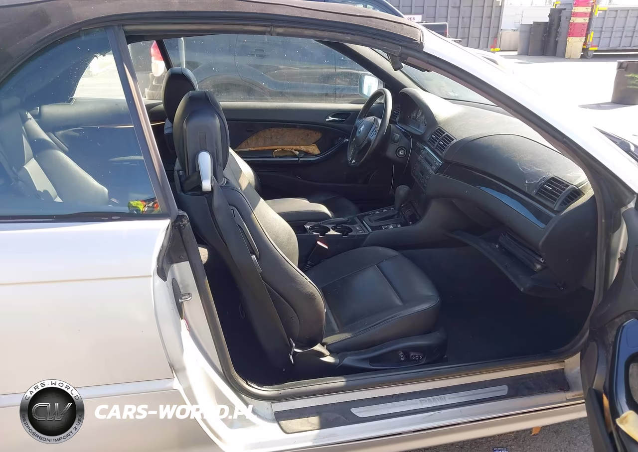 2000 BMW 323Ci VIN:WBABR3340YEA83376 - 5