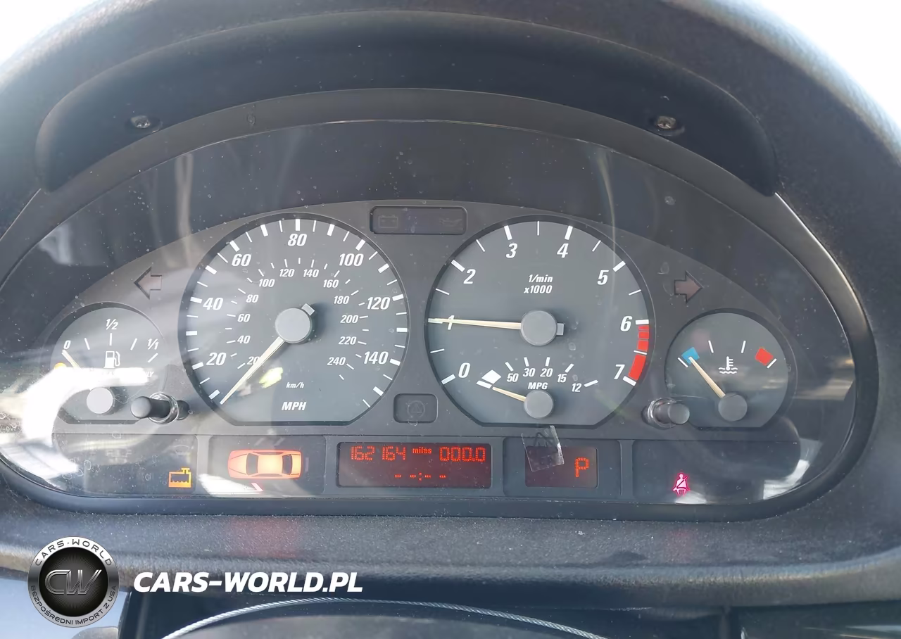 2000 BMW 323Ci VIN:WBABR3340YEA83376 - 7