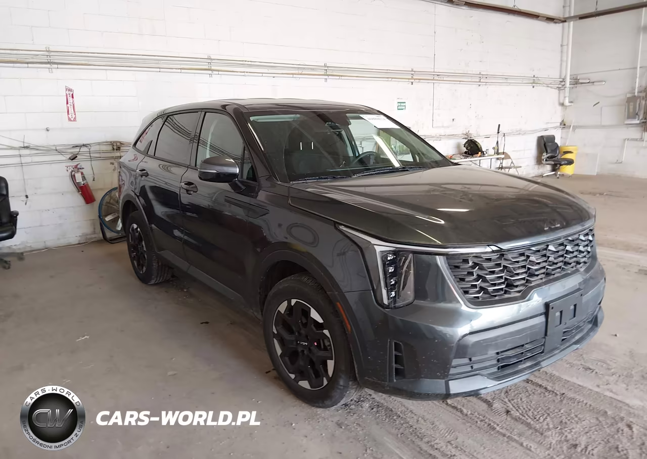 2024 Kia Sorento Lx – zdjęcie 1 z 16