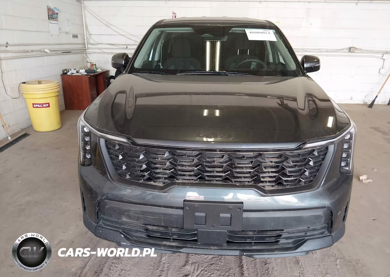 2024 Kia Sorento Lx VIN:5XYRG4JC4RG308993 - 12