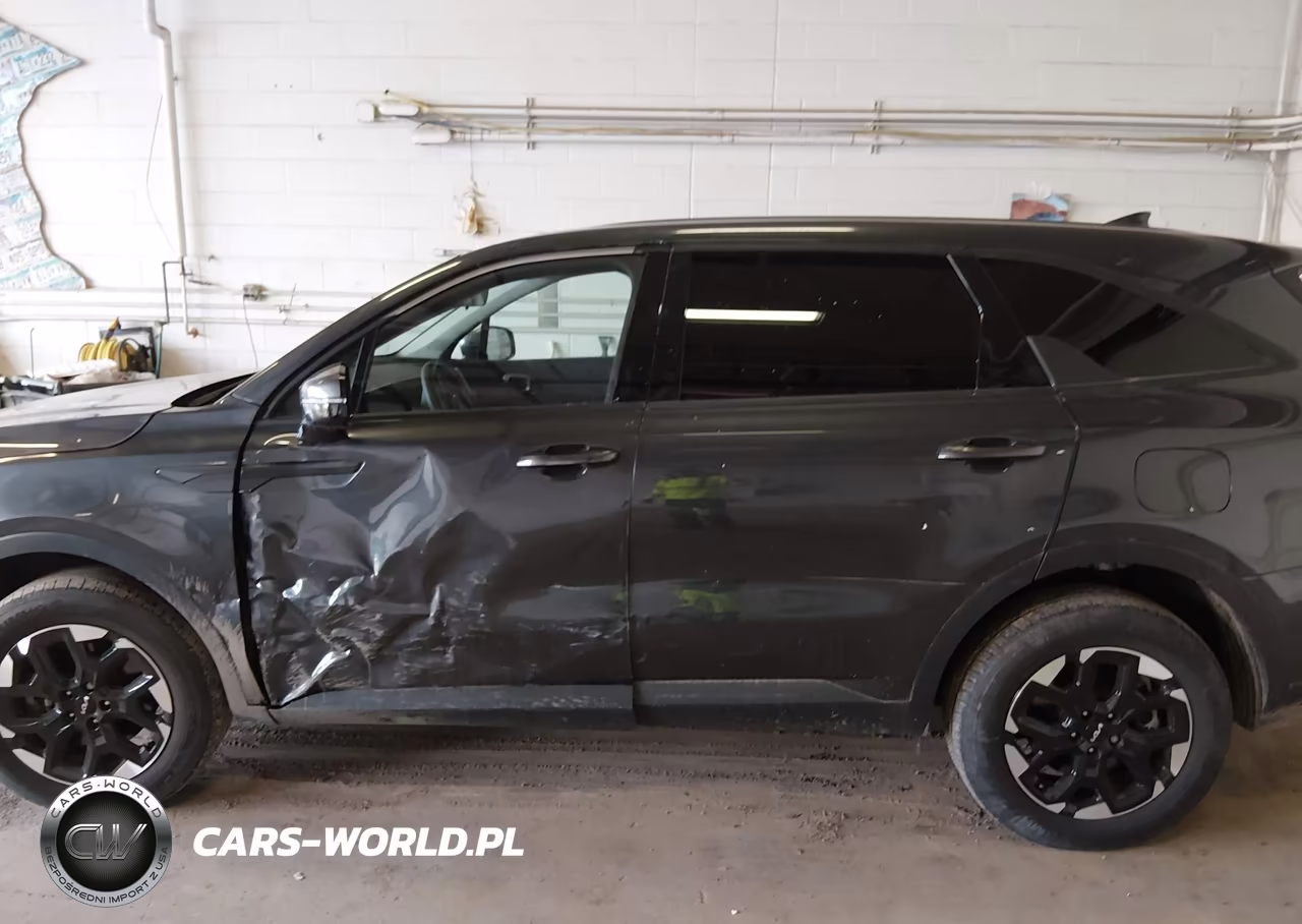 2024 Kia Sorento Lx VIN:5XYRG4JC4RG308993 - 14