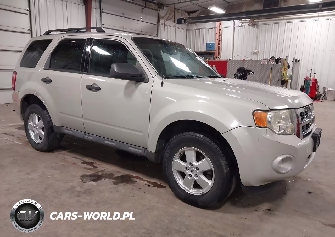 2009 Ford Escape Xlt