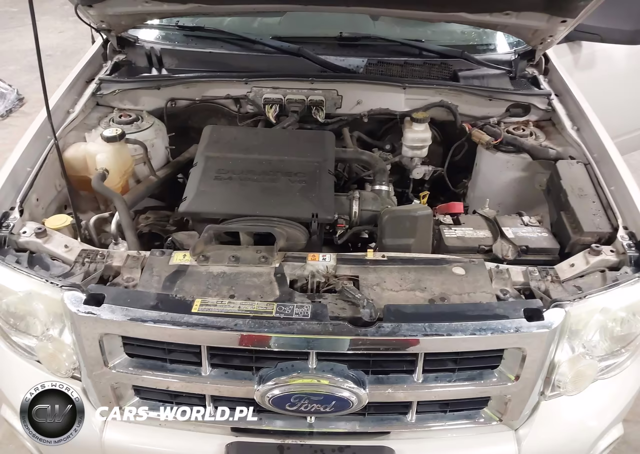 2009 Ford Escape Xlt VIN:1FMCU93G59KA60013 - 10