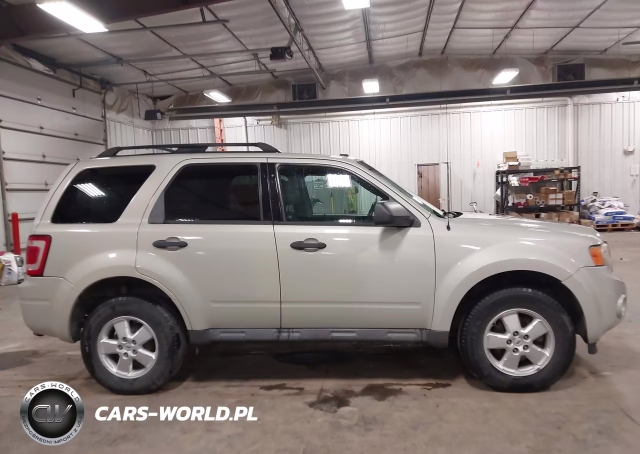 2009 Ford Escape Xlt VIN:1FMCU93G59KA60013 - 13