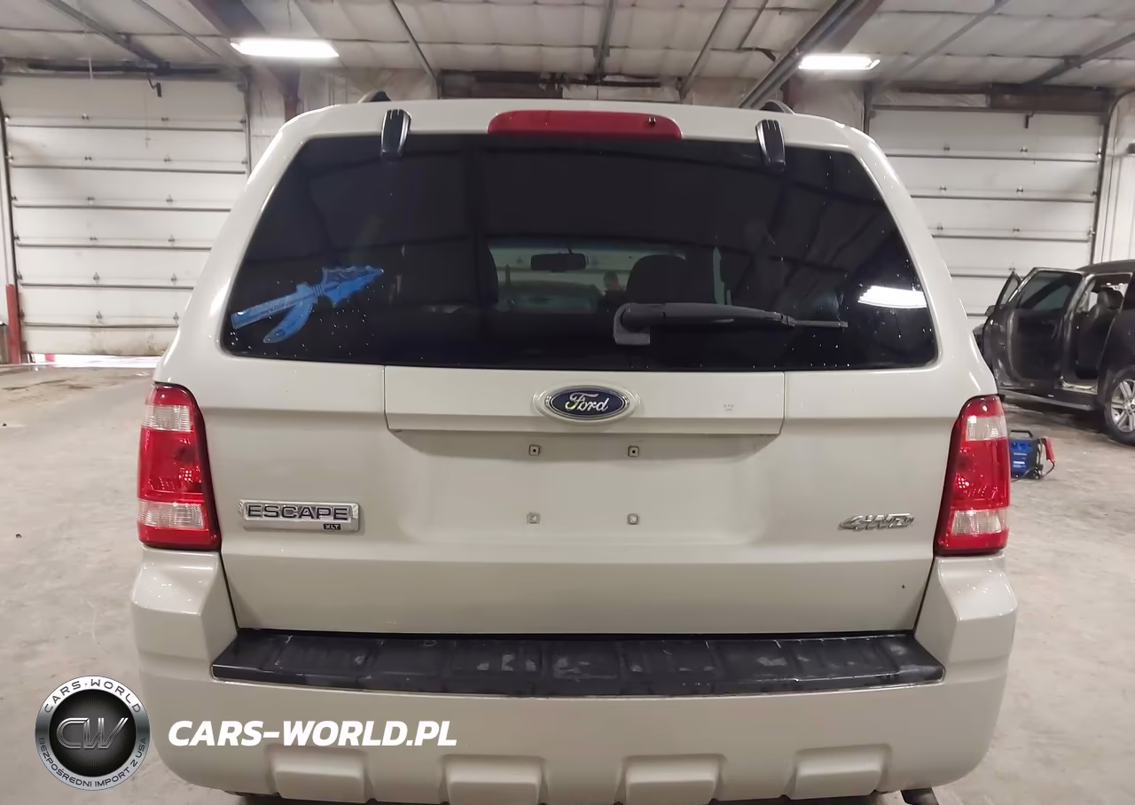 2009 Ford Escape Xlt VIN:1FMCU93G59KA60013 - 16