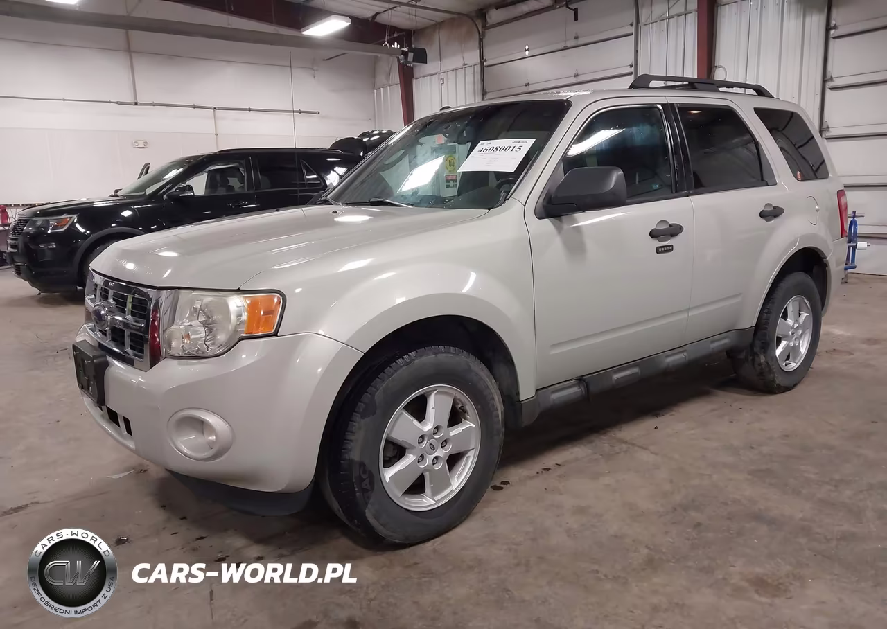 2009 Ford Escape Xlt VIN:1FMCU93G59KA60013 - 2