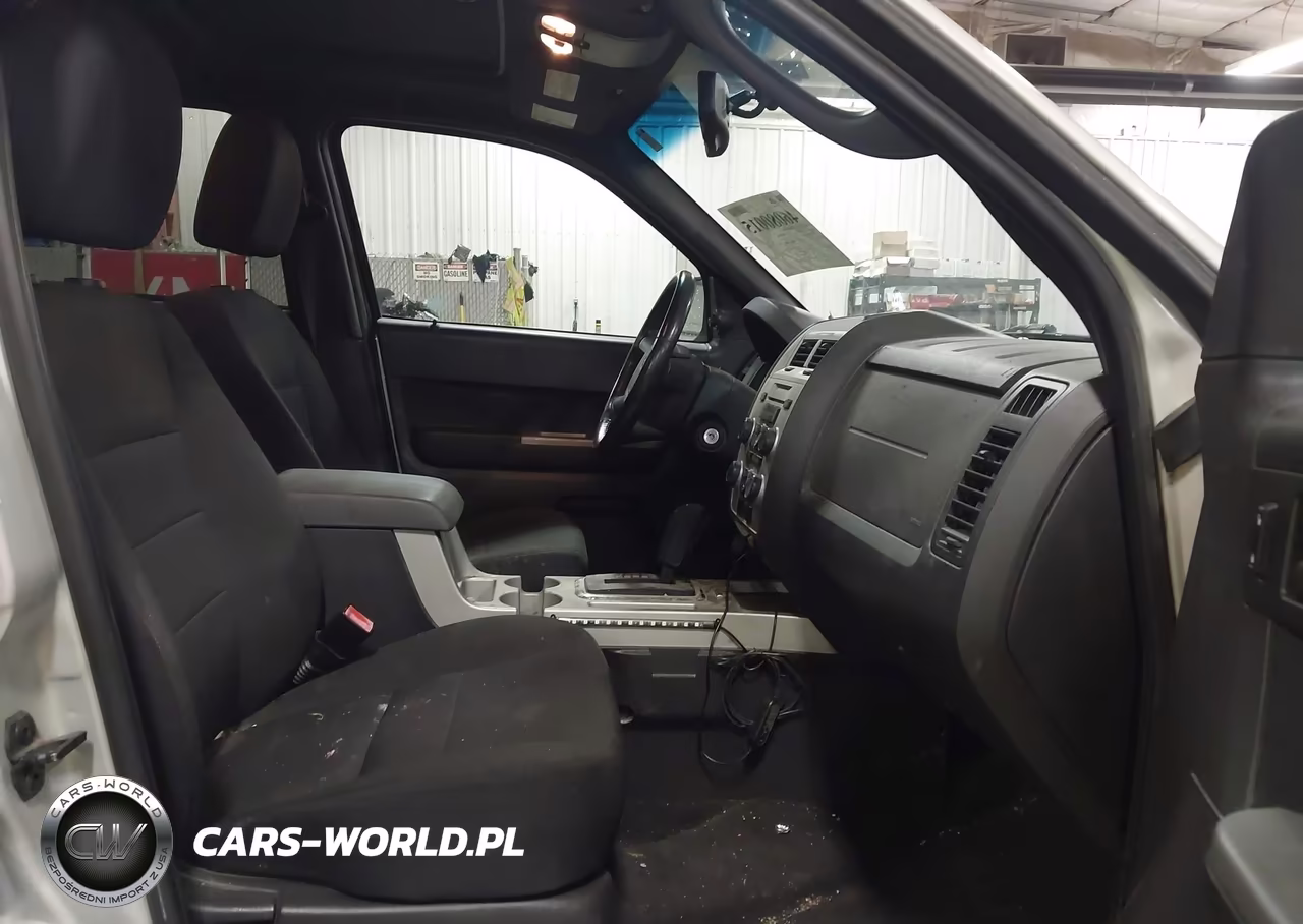 2009 Ford Escape Xlt VIN:1FMCU93G59KA60013 - 5