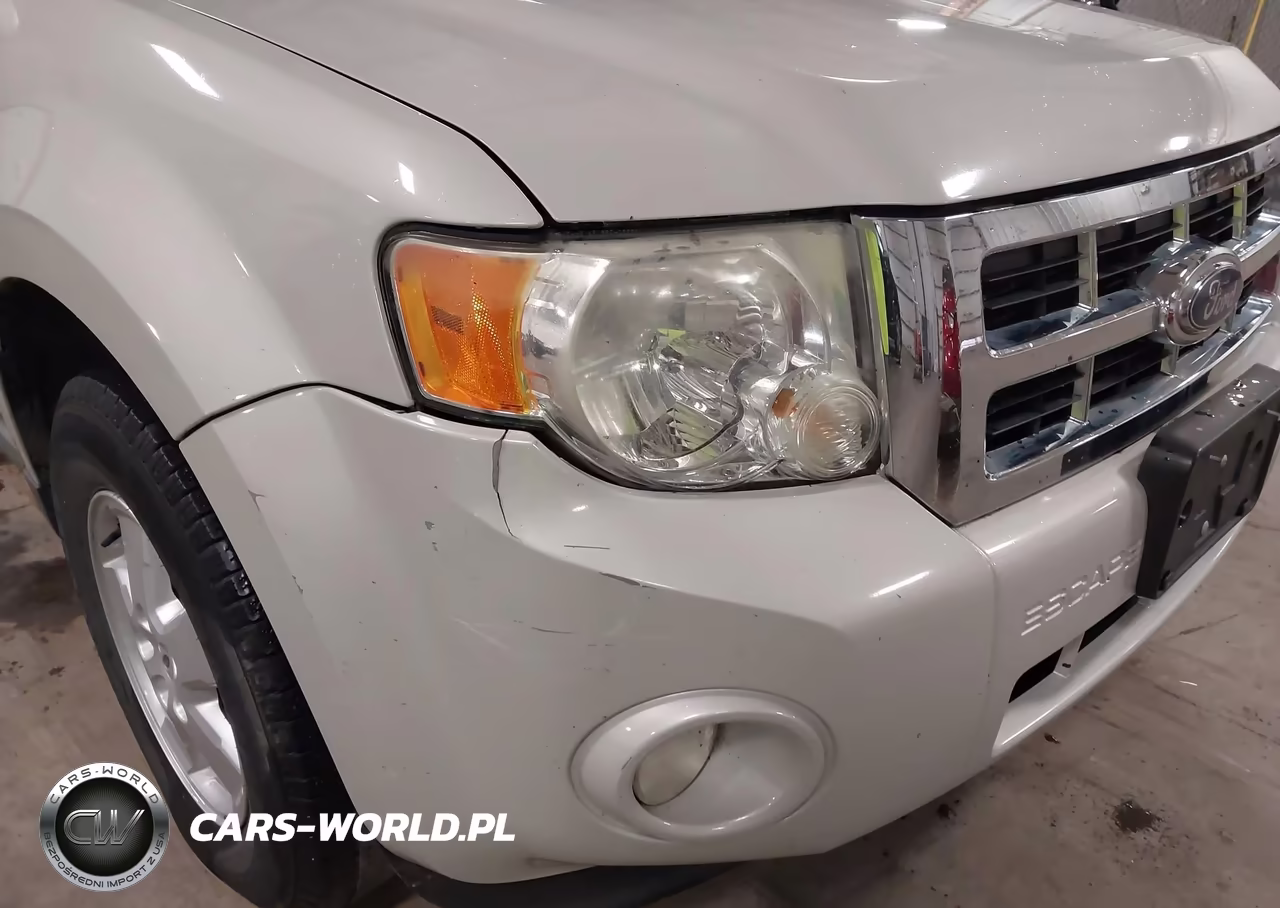 2009 Ford Escape Xlt VIN:1FMCU93G59KA60013 - 6
