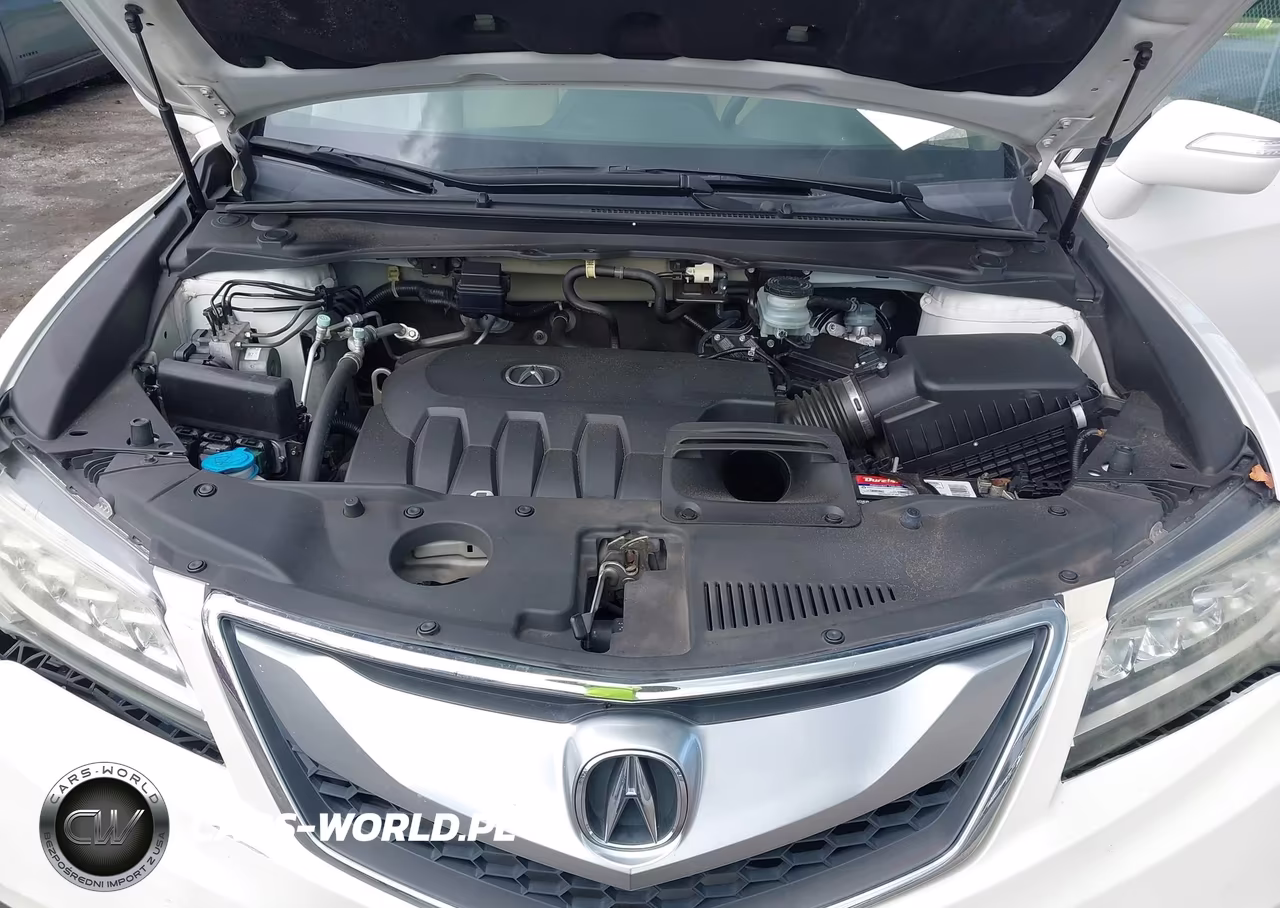 2016 Acura Rdx VIN:5J8TB3H56GL001821 - 10