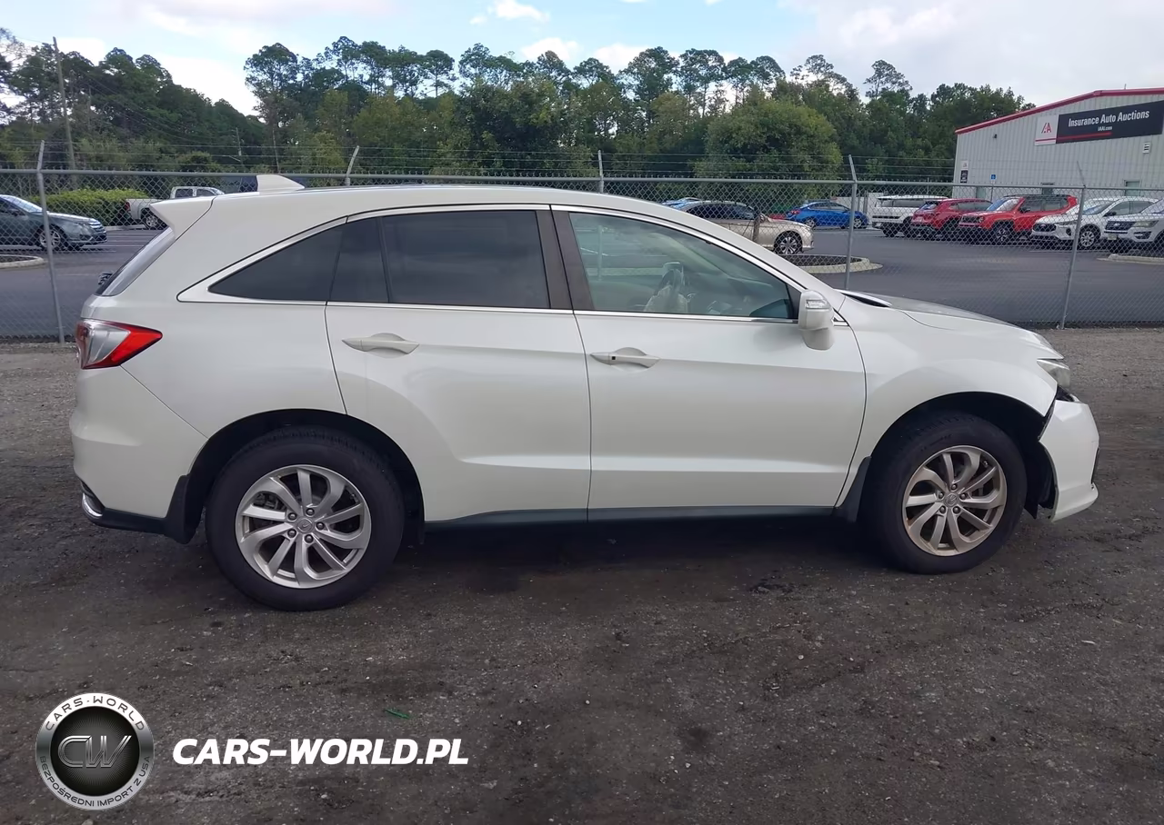 2016 Acura Rdx VIN:5J8TB3H56GL001821 - 13