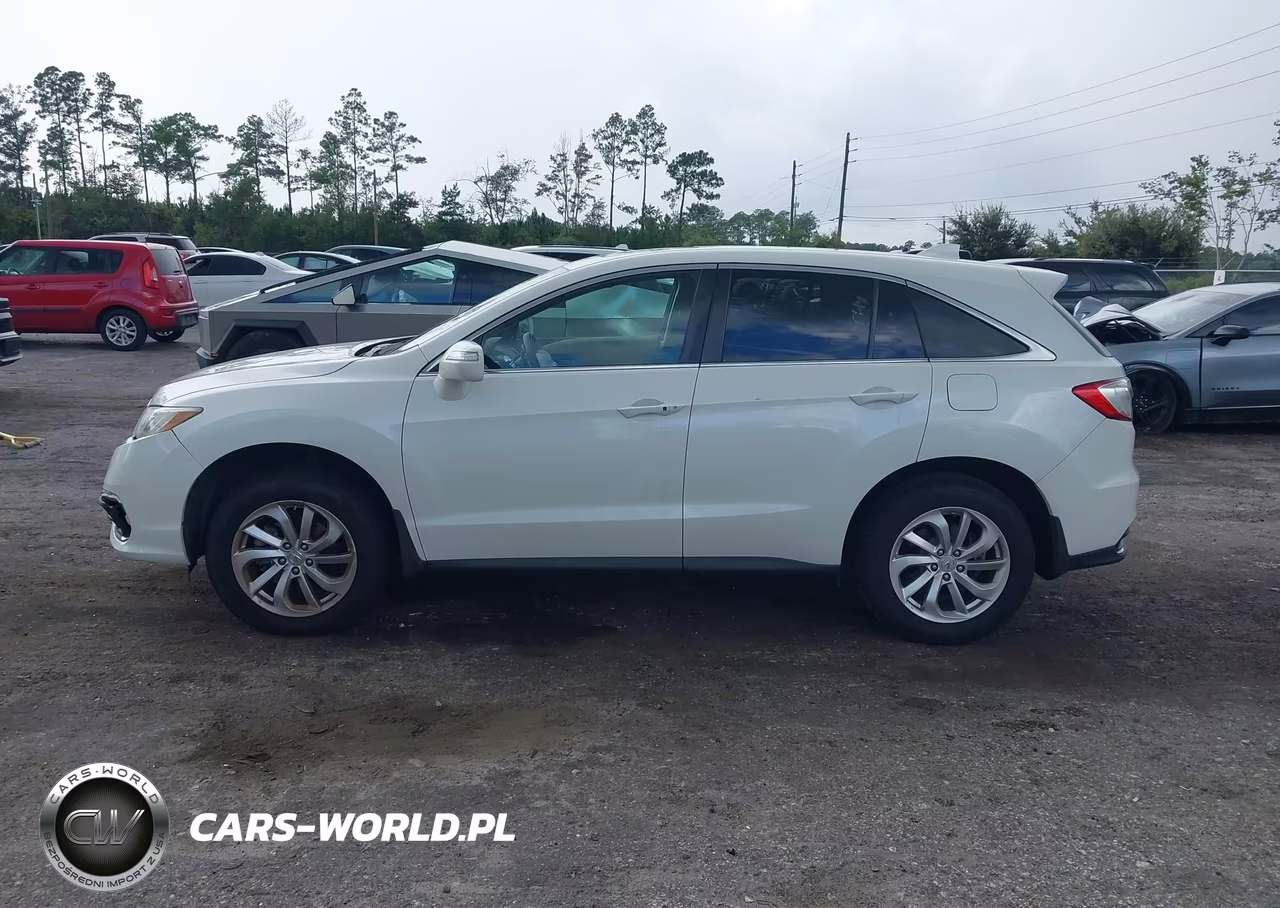 2016 Acura Rdx VIN:5J8TB3H56GL001821 - 14