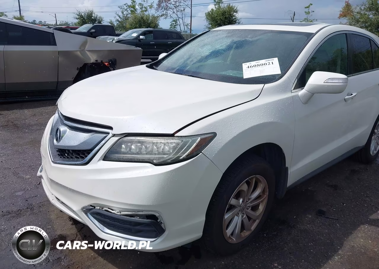 2016 Acura Rdx VIN:5J8TB3H56GL001821 - 6