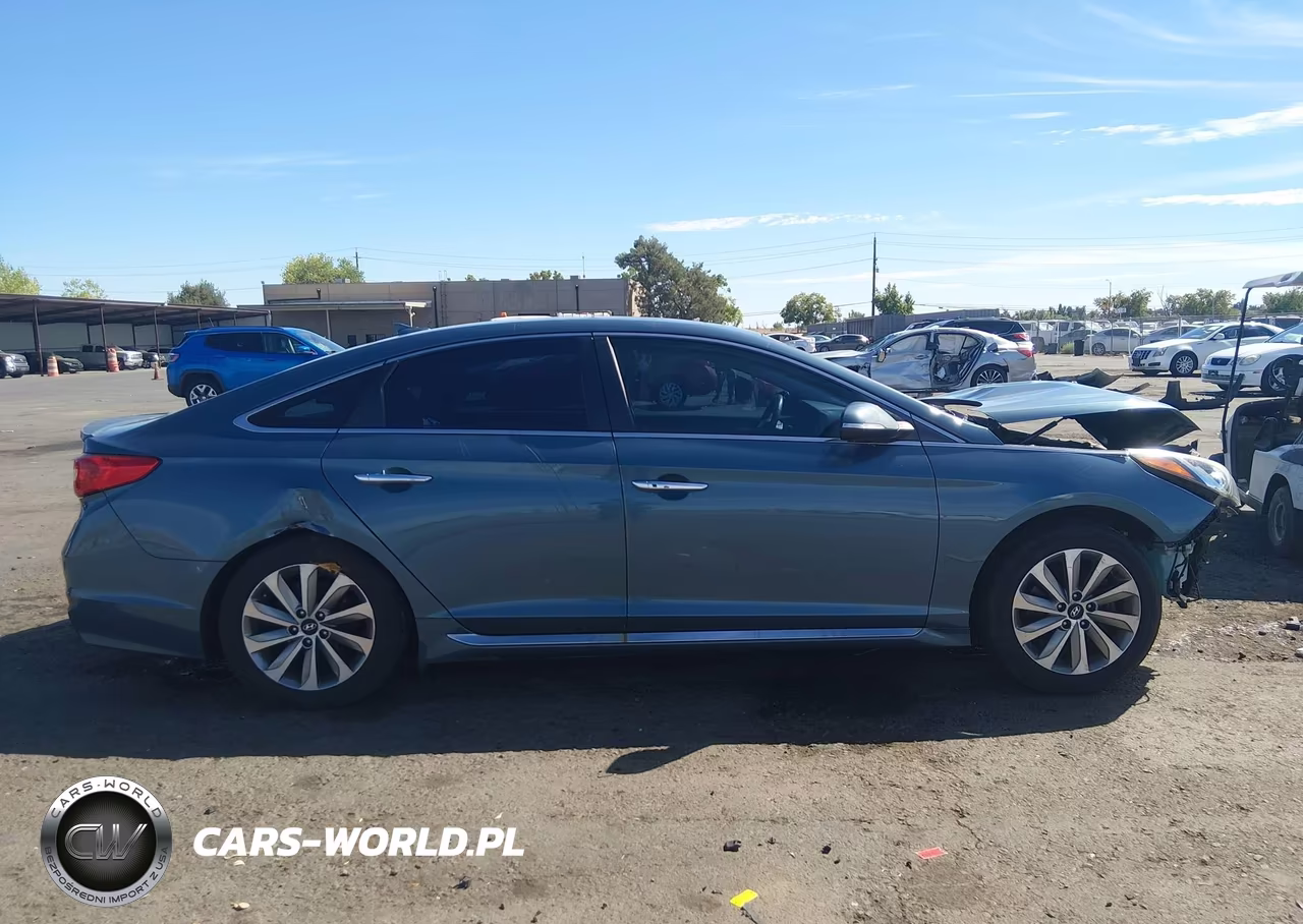 2016 Hyundai Sonata Sport VIN:5NPE34AF3GH428648 - 14