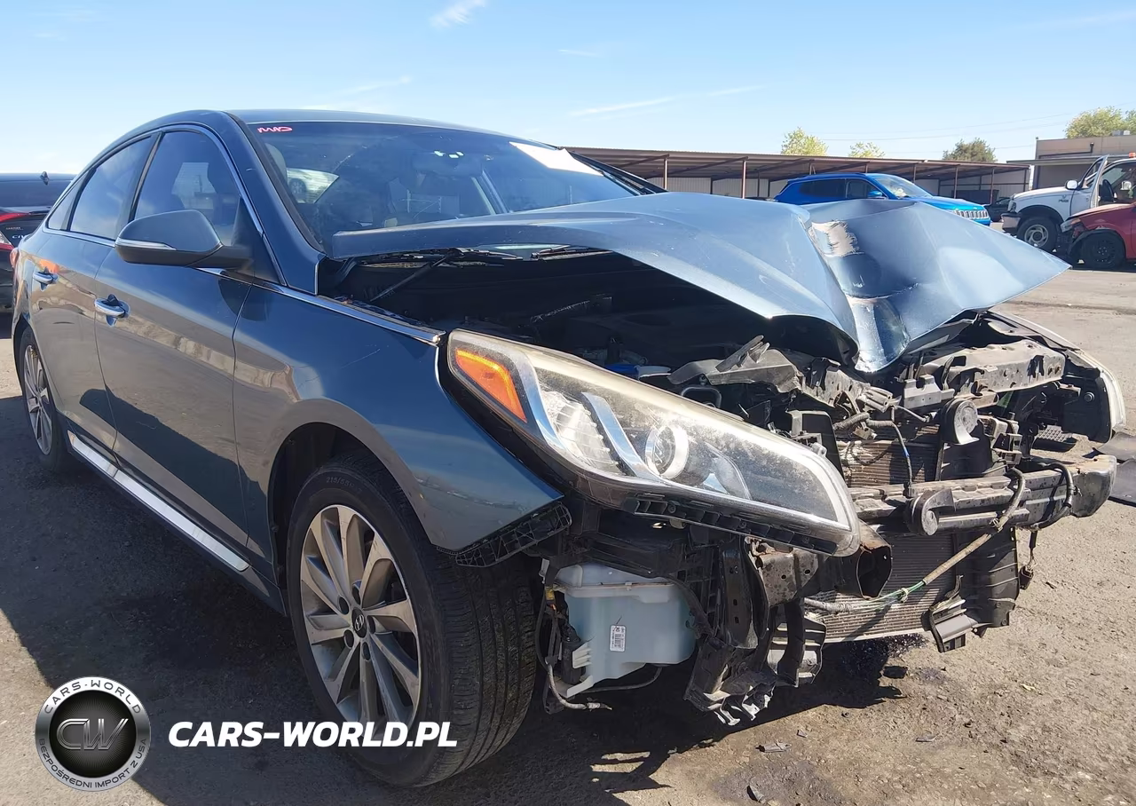 2016 Hyundai Sonata Sport VIN:5NPE34AF3GH428648 - 6