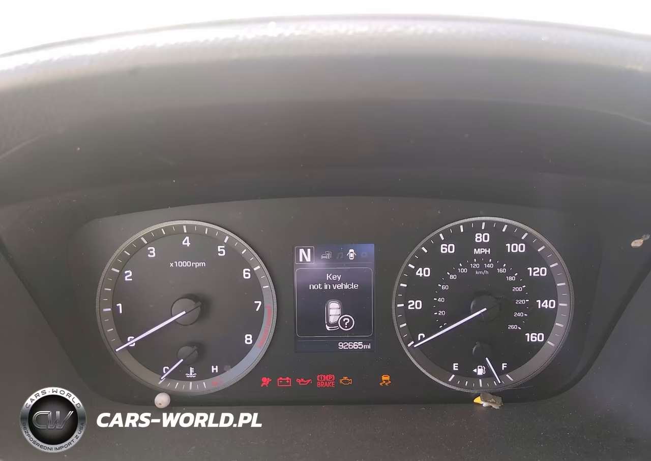 2016 Hyundai Sonata Sport VIN:5NPE34AF3GH428648 - 7