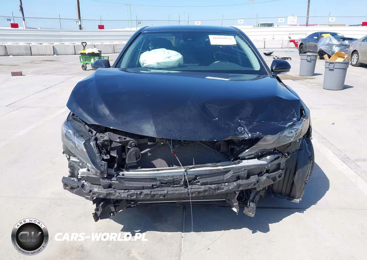 2024 Toyota Camry Se VIN:4T1G11AK6RU260258 - 12