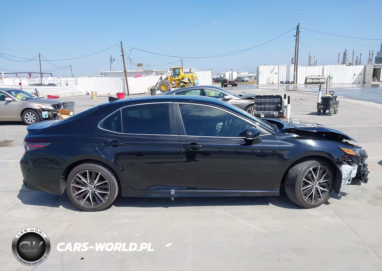 2024 Toyota Camry Se VIN:4T1G11AK6RU260258 - 13