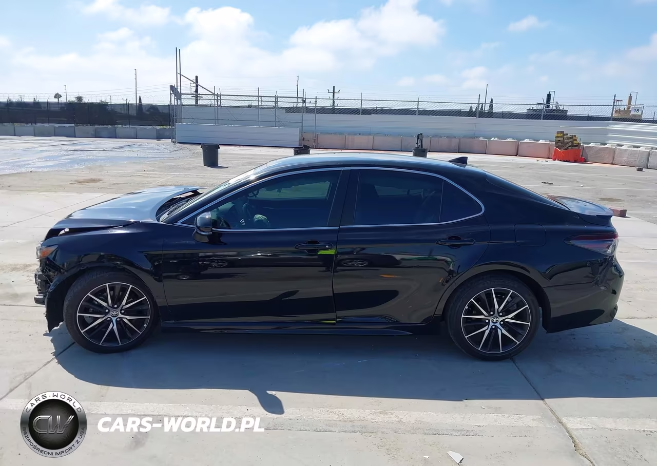 2024 Toyota Camry Se VIN:4T1G11AK6RU260258 - 14