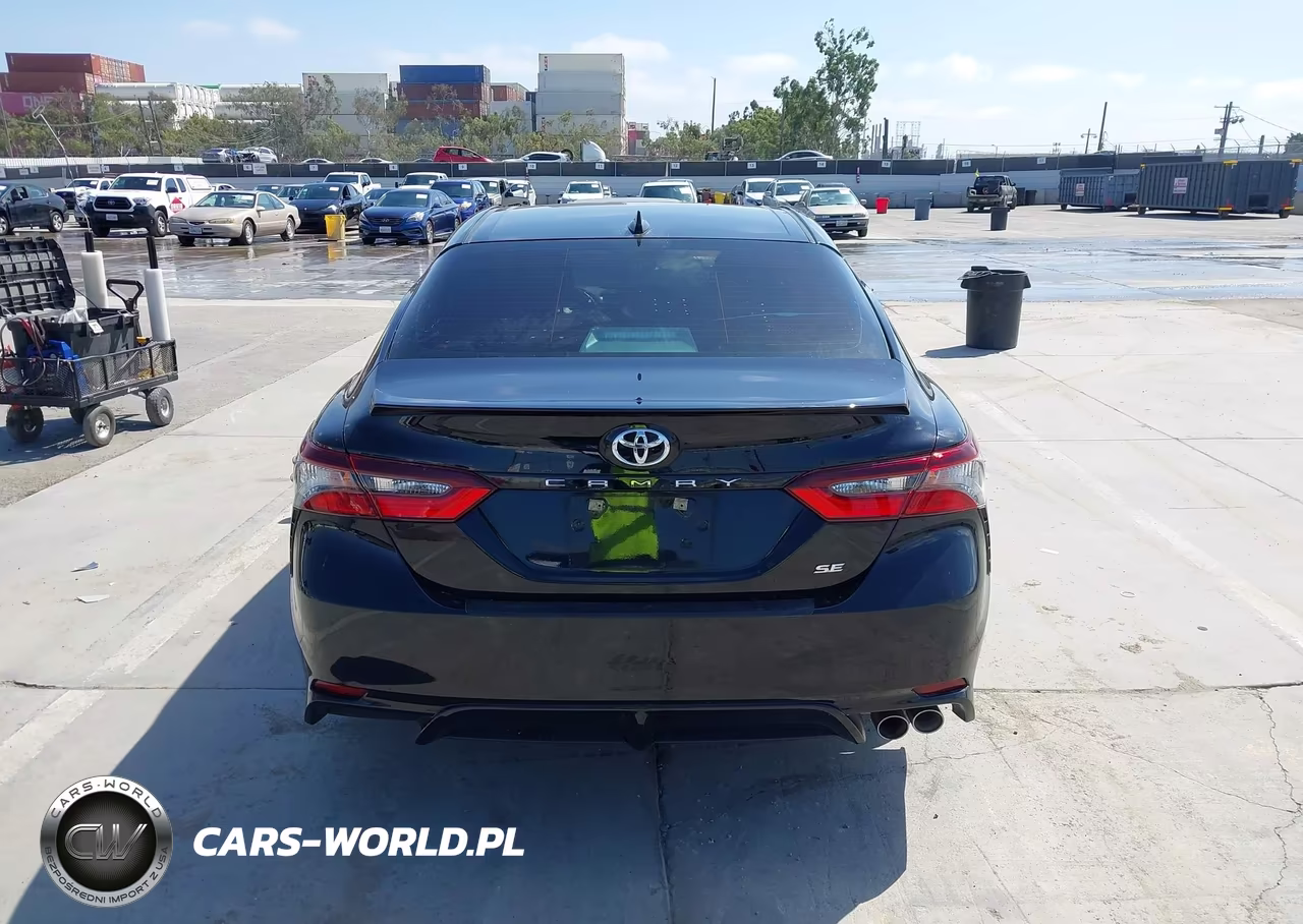 2024 Toyota Camry Se VIN:4T1G11AK6RU260258 - 16