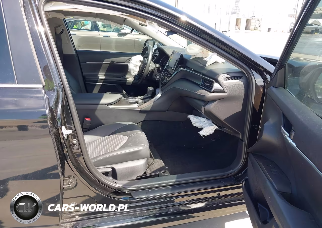 2024 Toyota Camry Se VIN:4T1G11AK6RU260258 - 5