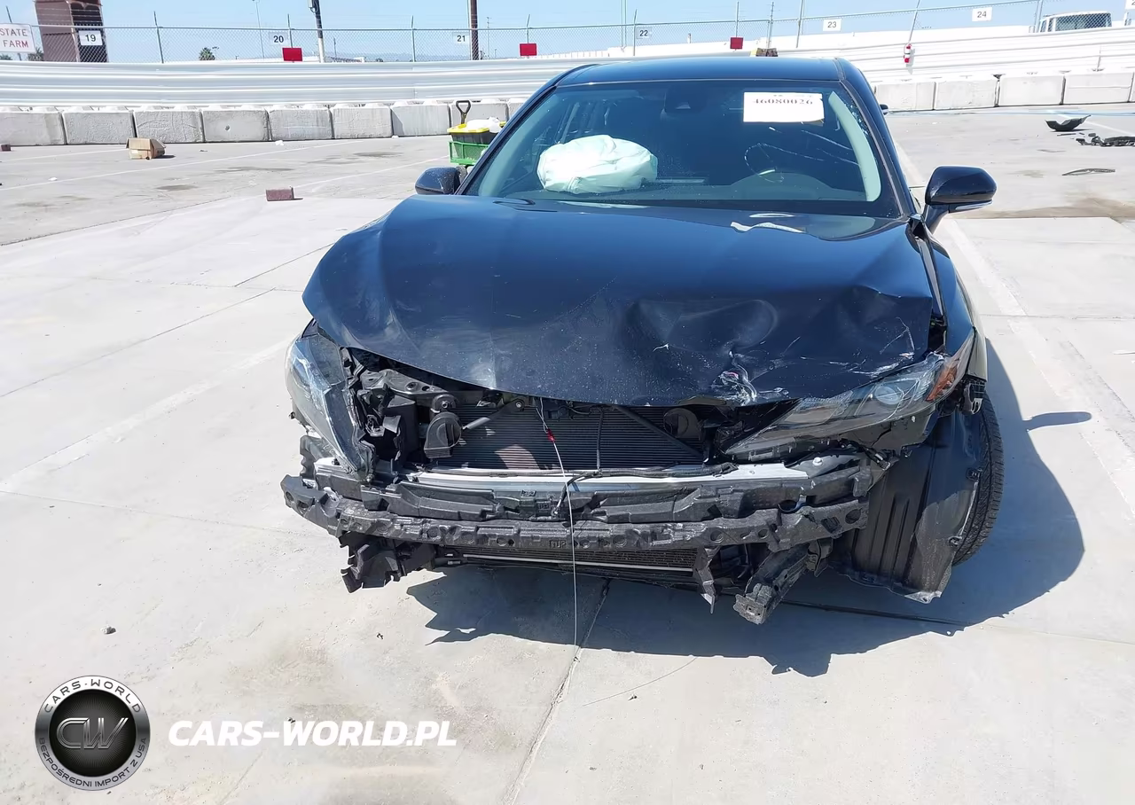 2024 Toyota Camry Se VIN:4T1G11AK6RU260258 - 6