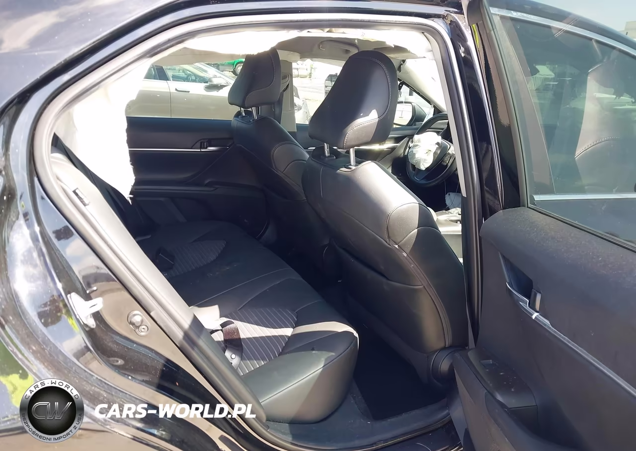 2024 Toyota Camry Se VIN:4T1G11AK6RU260258 - 8