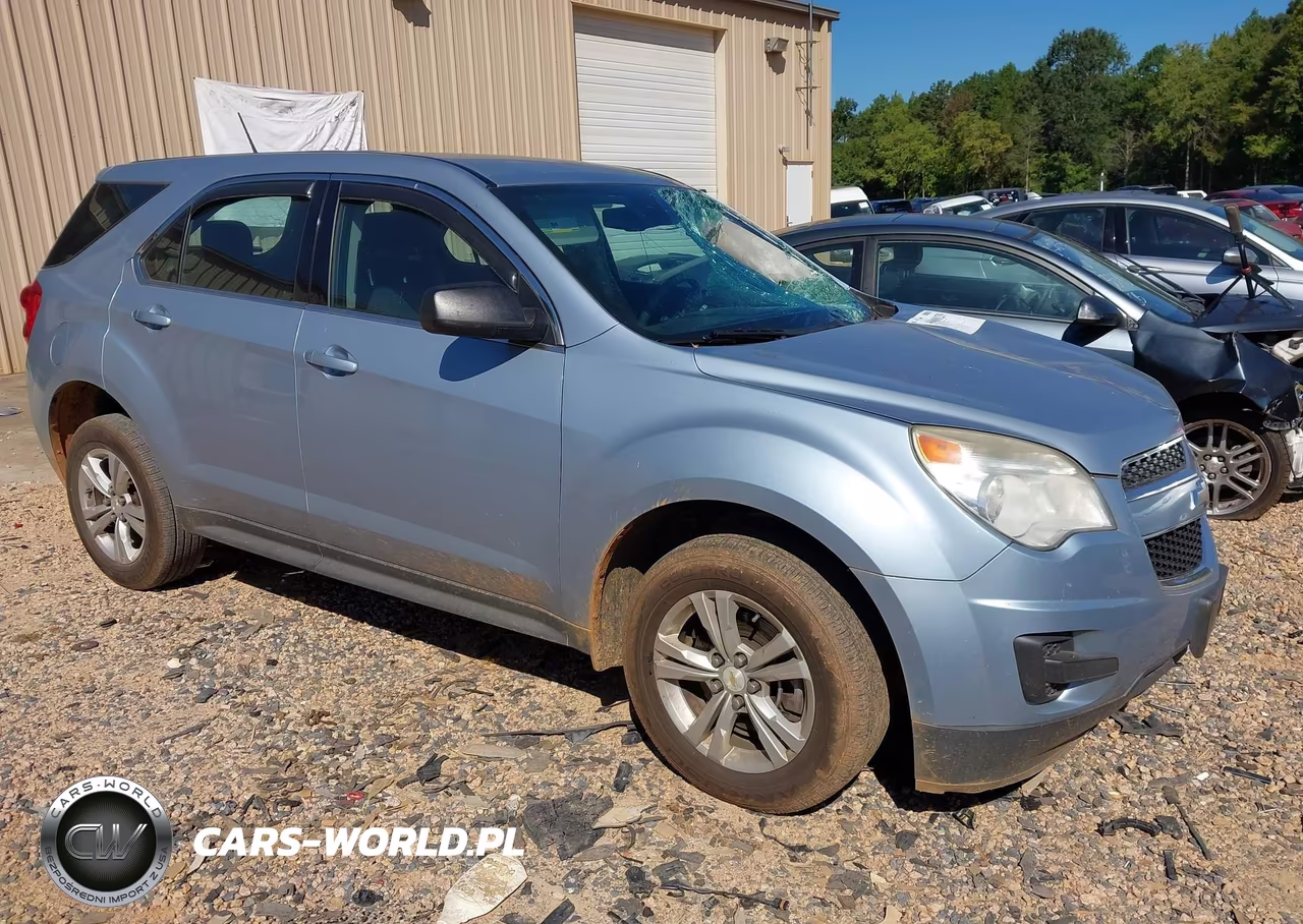 2014 Chevrolet Equinox Ls
