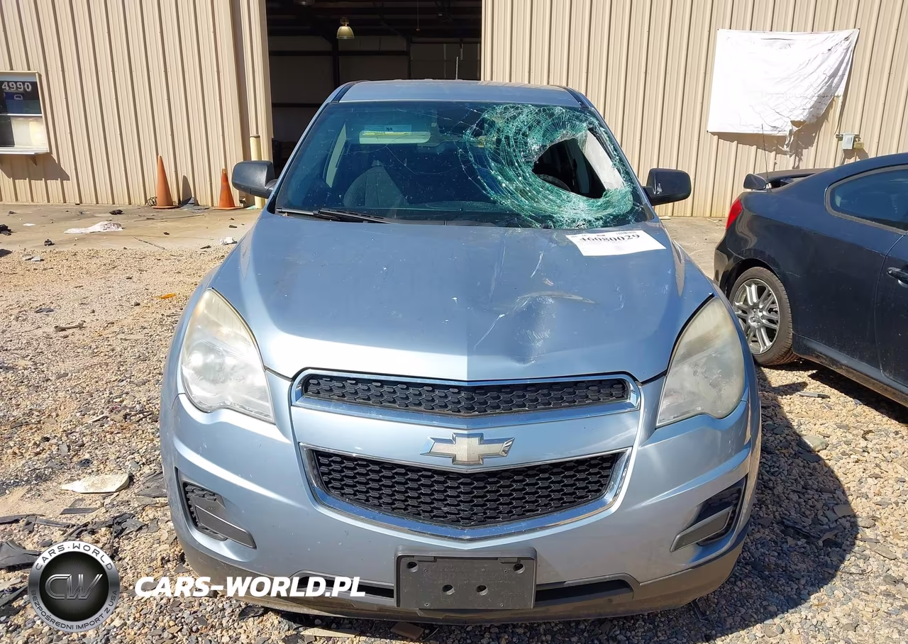 2014 Chevrolet Equinox Ls VIN:2GNALAEK5E6293542 - 12