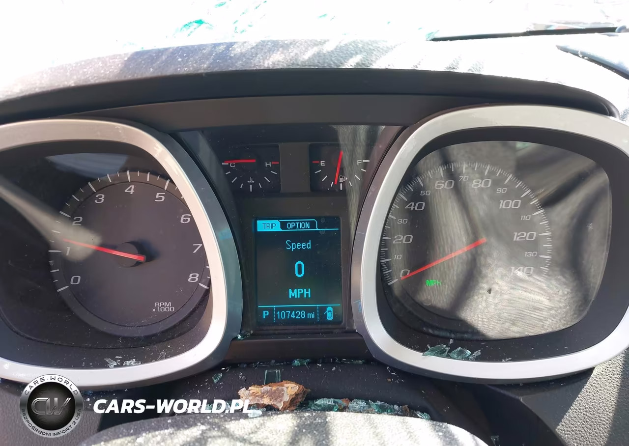 2014 Chevrolet Equinox Ls VIN:2GNALAEK5E6293542 - 7