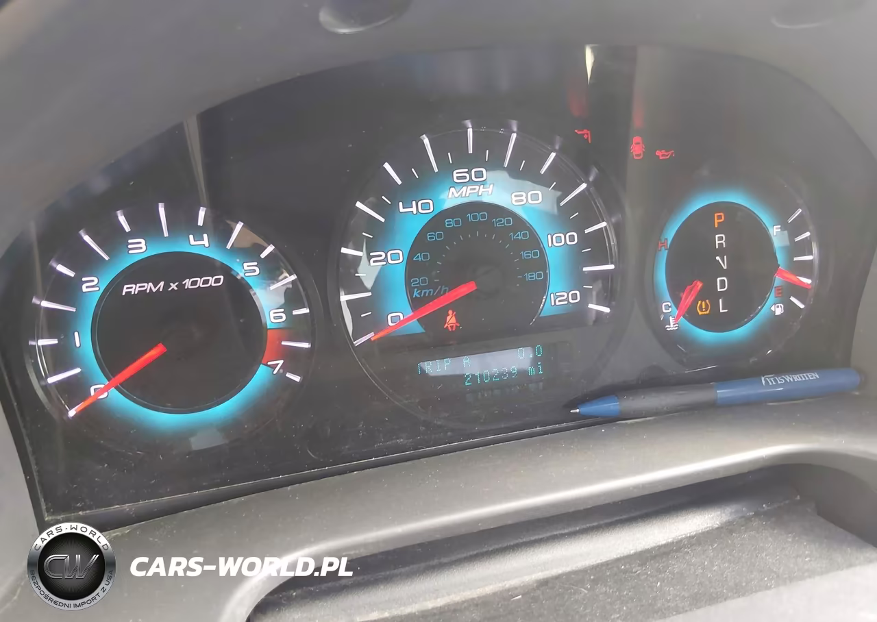 2012 Ford Fusion Se VIN:3FAHP0HA5CR261534 - 7