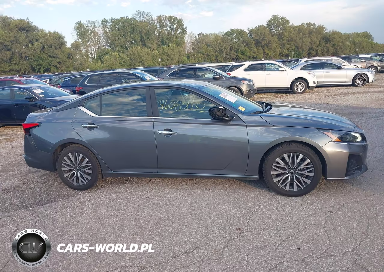 2023 Nissan Altima Sv Fwd VIN:1N4BL4DV8PN353487 - 13