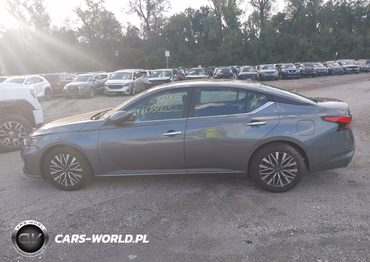 2023 Nissan Altima Sv Fwd VIN:1N4BL4DV8PN353487 - 14