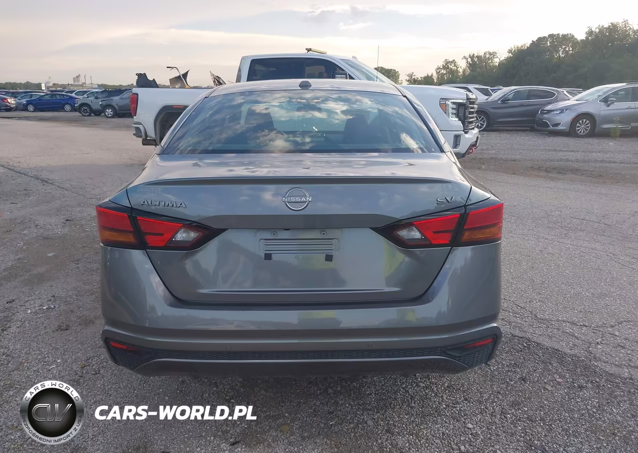2023 Nissan Altima Sv Fwd VIN:1N4BL4DV8PN353487 - 16