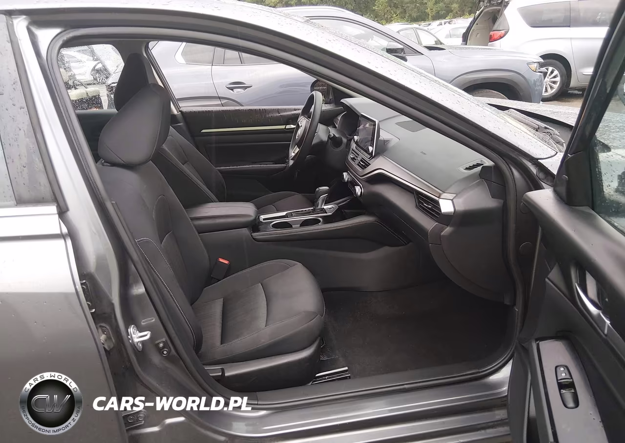 2023 Nissan Altima Sv Fwd VIN:1N4BL4DV8PN353487 - 5