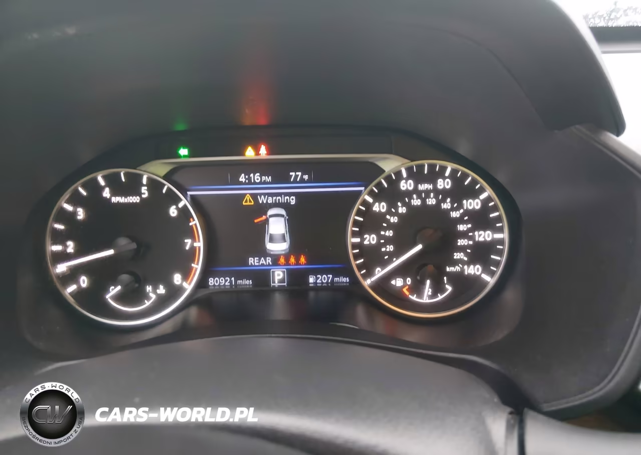 2023 Nissan Altima Sv Fwd VIN:1N4BL4DV8PN353487 - 7