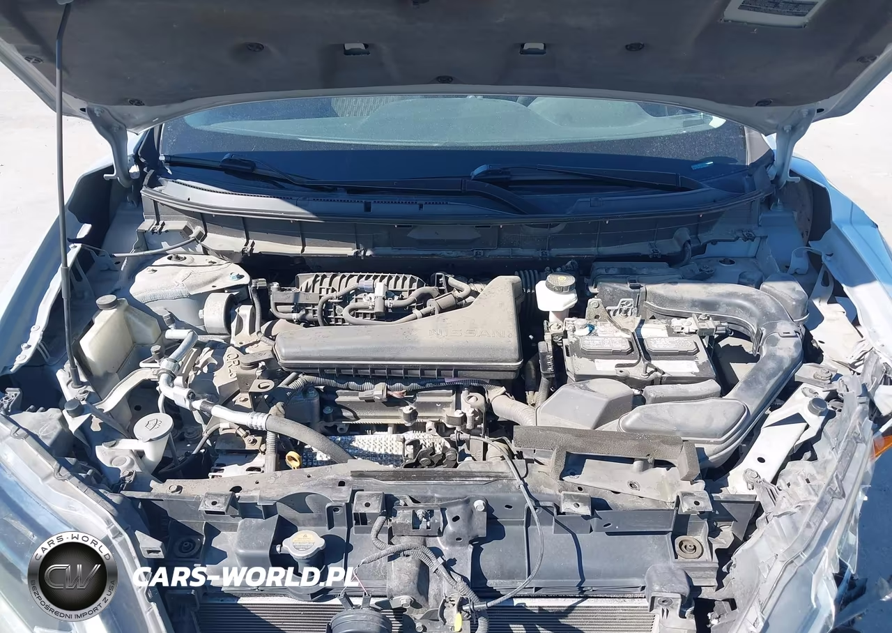2018 Nissan Rogue S VIN:5N1AT2MT2JC830440 - 10
