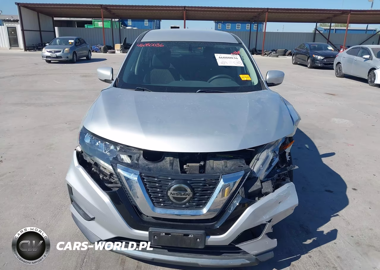 2018 Nissan Rogue S VIN:5N1AT2MT2JC830440 - 12