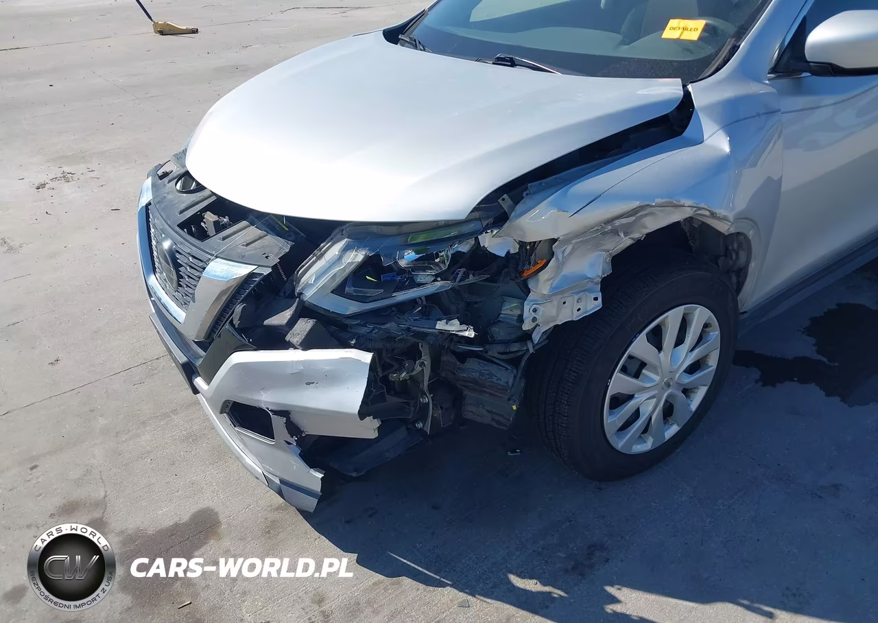 2018 Nissan Rogue S VIN:5N1AT2MT2JC830440 - 6